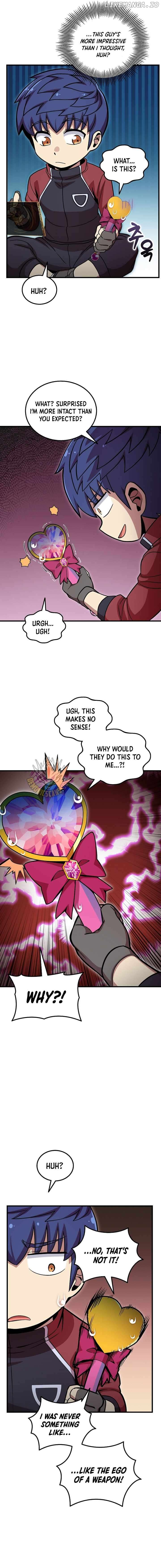 Read admission is a waste of time Manga Online