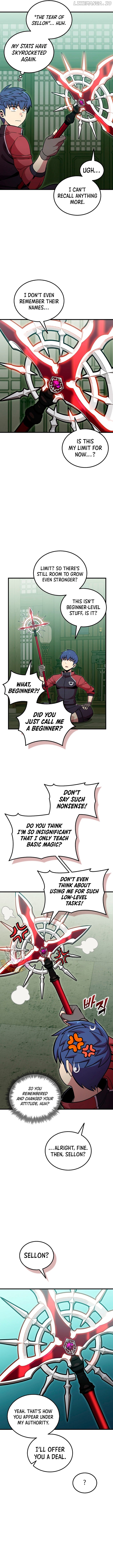 Read admission is a waste of time Manga Online