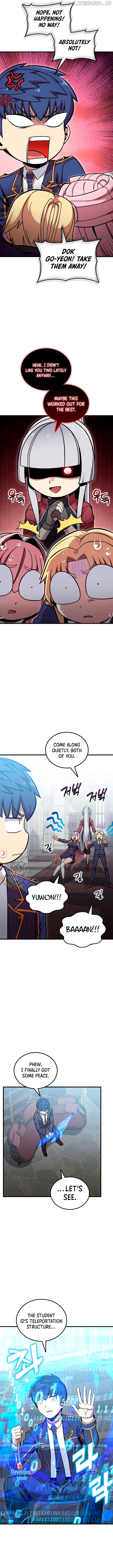 Read admission is a waste of time Manga Online