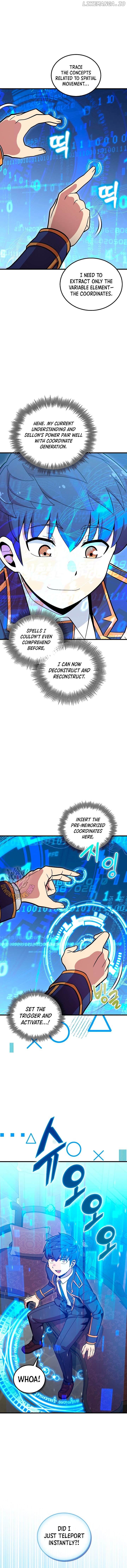 Read admission is a waste of time Manga Online