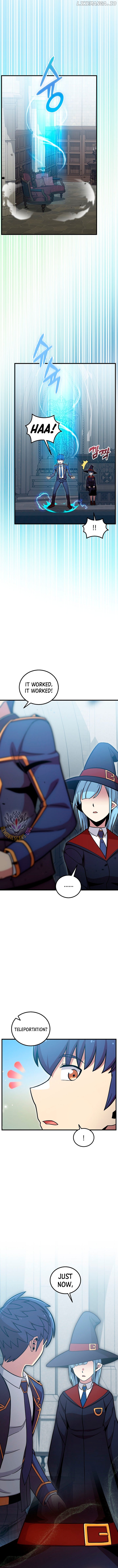 Read admission is a waste of time Manga Online