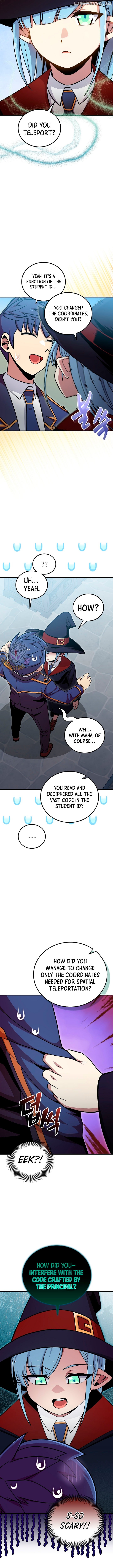 Read admission is a waste of time Manga Online