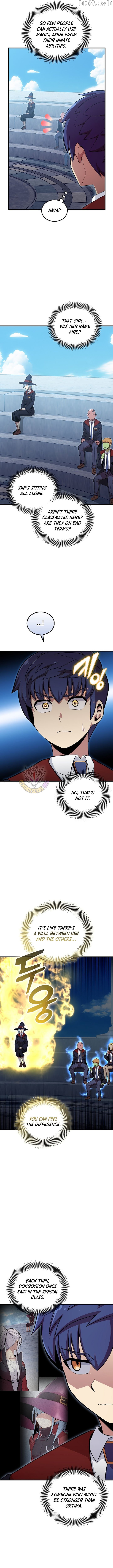 Read admission is a waste of time Manga Online