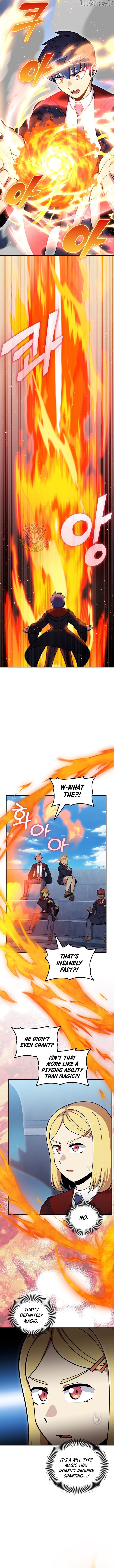 Read admission is a waste of time Manga Online
