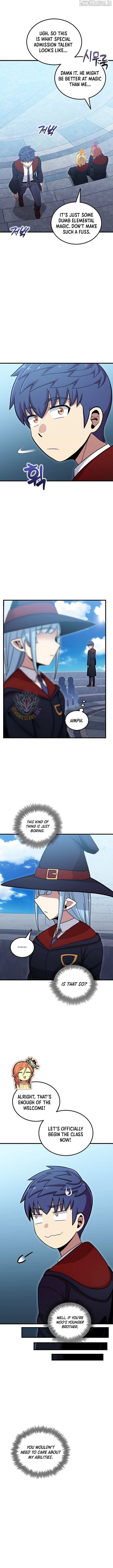 Read admission is a waste of time Manga Online