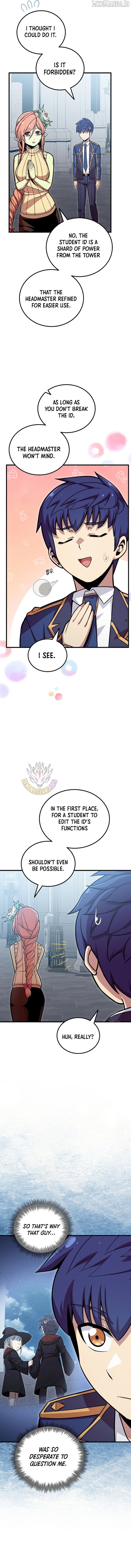 Read admission is a waste of time Manga Online