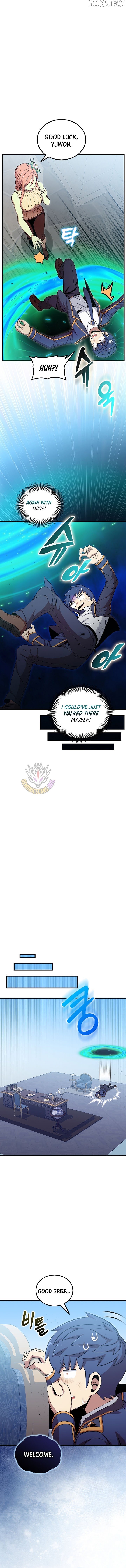 Read admission is a waste of time Manga Online