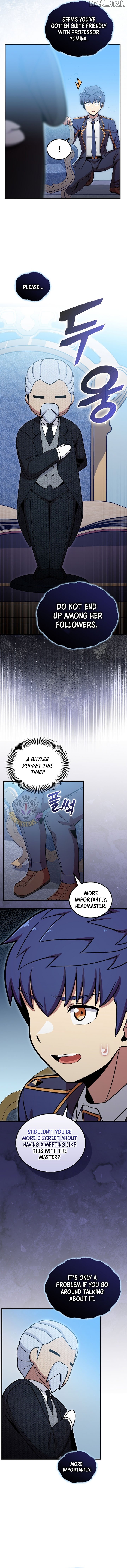Read admission is a waste of time Manga Online