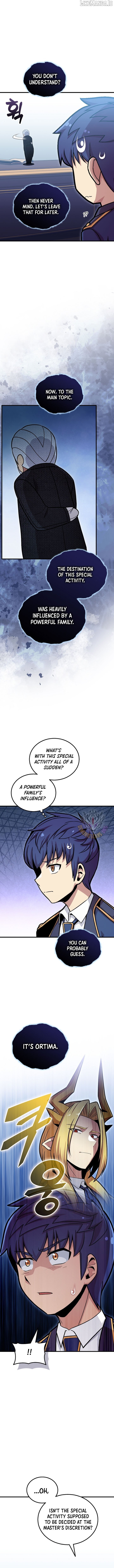 Read admission is a waste of time Manga Online