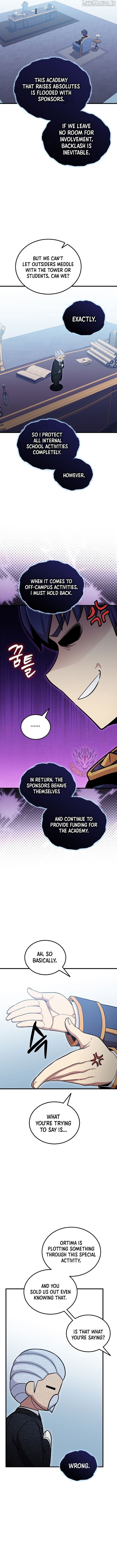 Read admission is a waste of time Manga Online