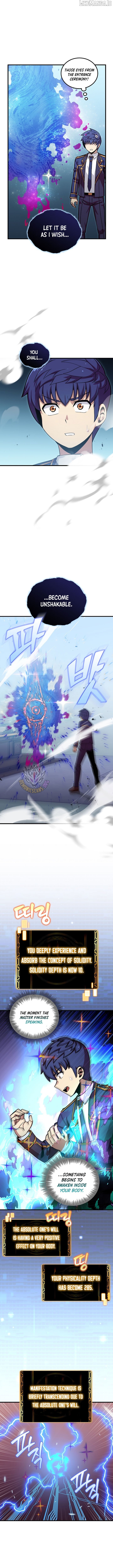 Read admission is a waste of time Manga Online