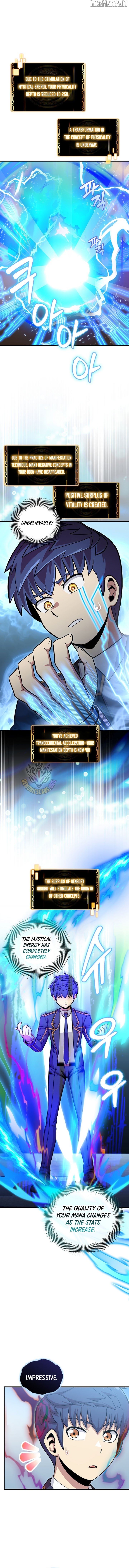 Read admission is a waste of time Manga Online