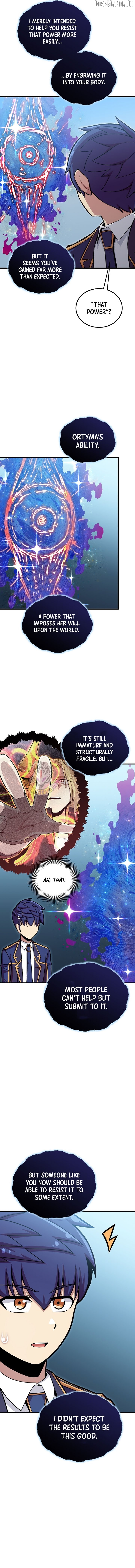 Read admission is a waste of time Manga Online