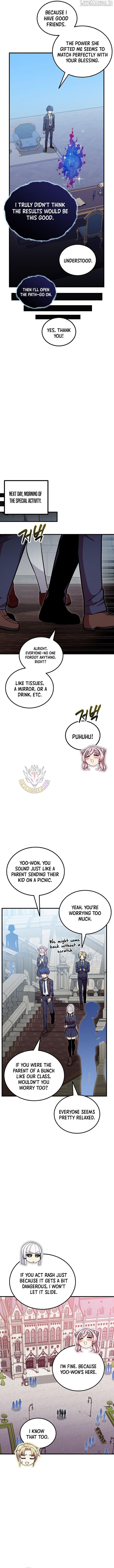 Read admission is a waste of time Manga Online