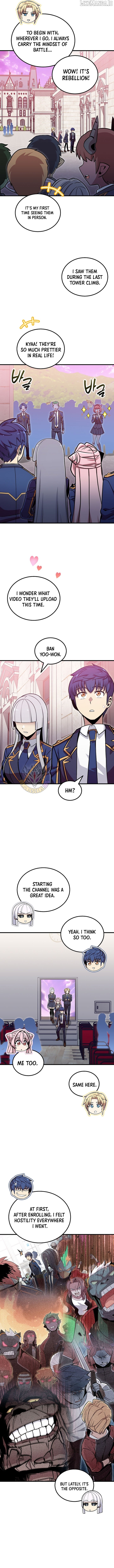 Read admission is a waste of time Manga Online