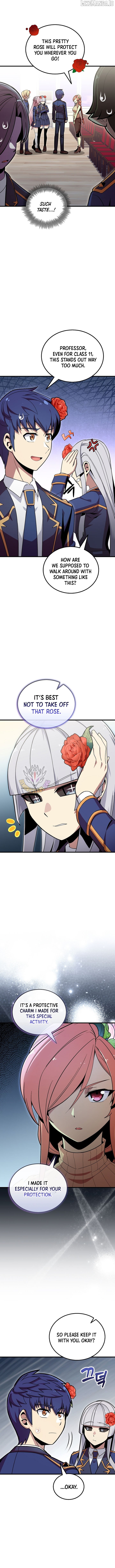 Read admission is a waste of time Manga Online
