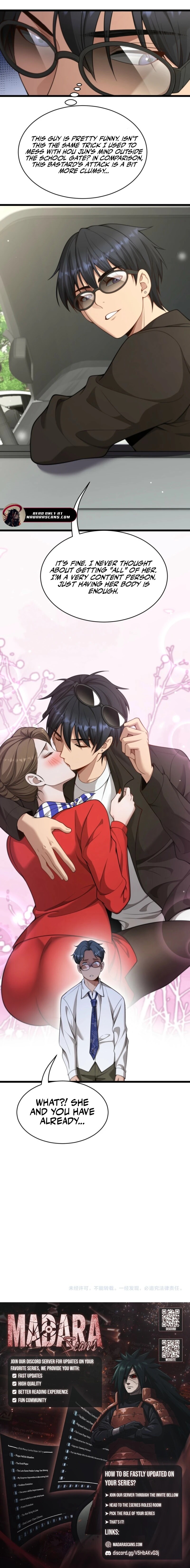 Read after becoming financially free they offered their loyalty chapter 1 Manga Online