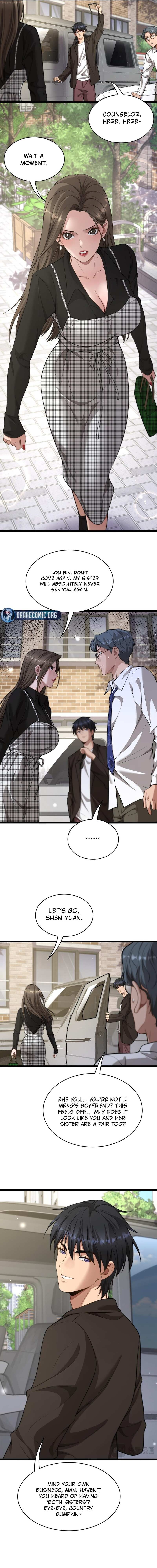 Read after becoming financially free they offered their loyalty chapter 1 Manga Online