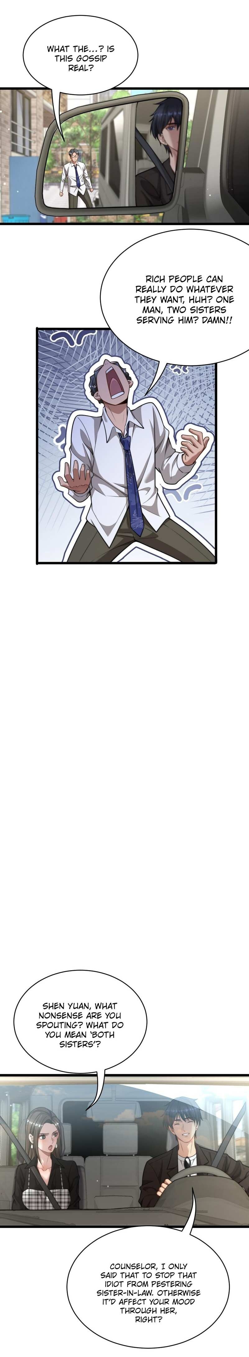 Read after becoming financially free they offered their loyalty chapter 1 Manga Online