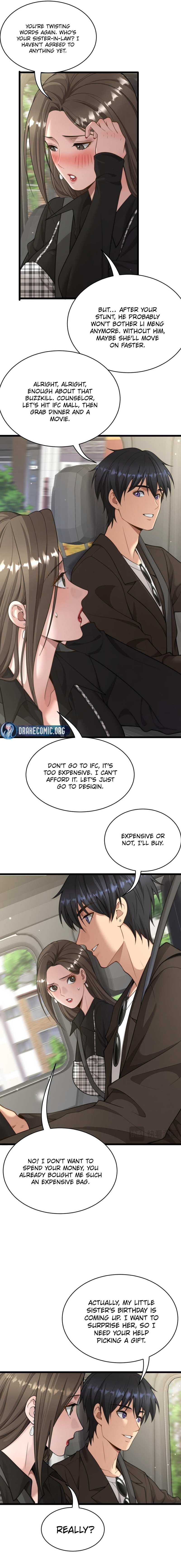 Read after becoming financially free they offered their loyalty chapter 1 Manga Online