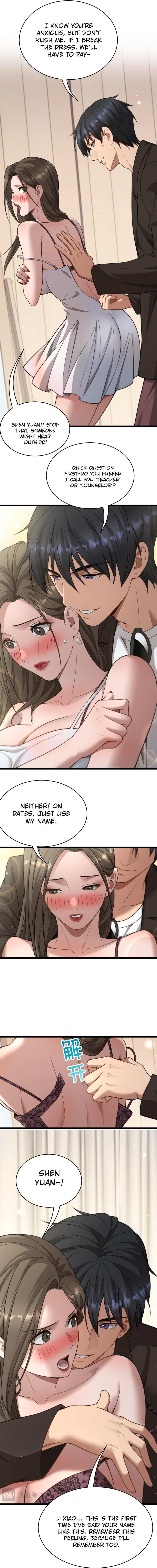 Read after becoming financially free they offered their loyalty chapter 1 Manga Online