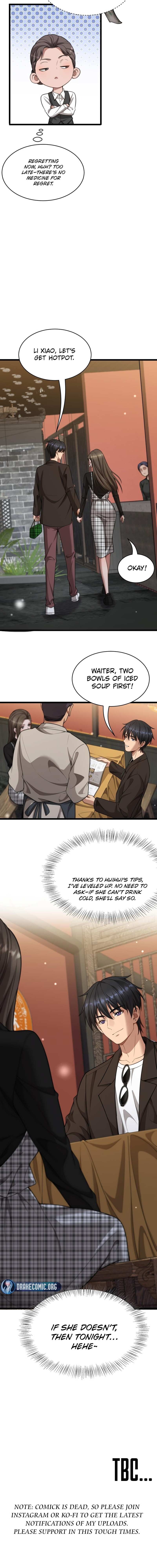 Read after becoming financially free they offered their loyalty chapter 1 Manga Online