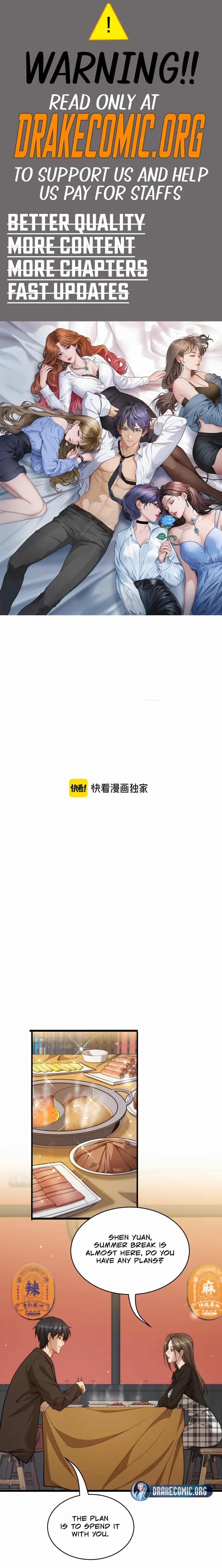 Read after becoming financially free they offered their loyalty chapter 1 Manga Online