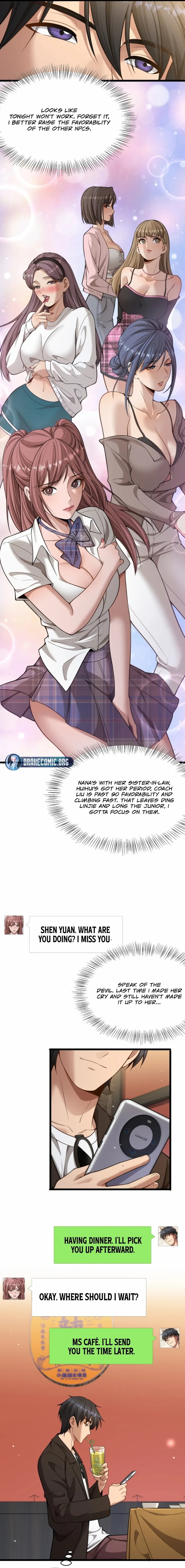 Read after becoming financially free they offered their loyalty chapter 1 Manga Online