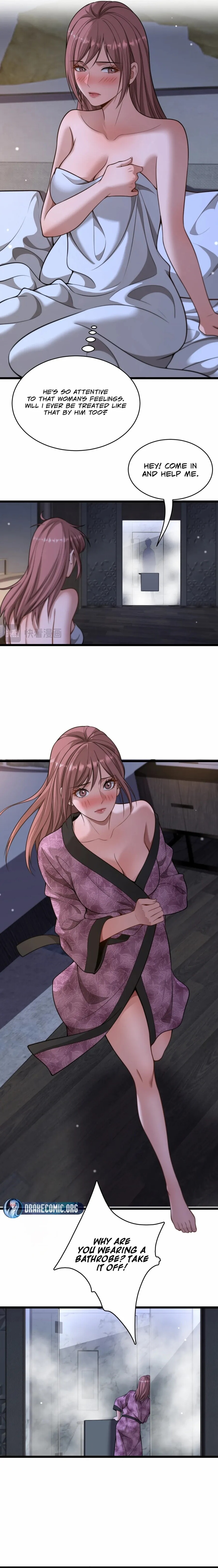 Read after becoming financially free they offered their loyalty chapter 1 Manga Online