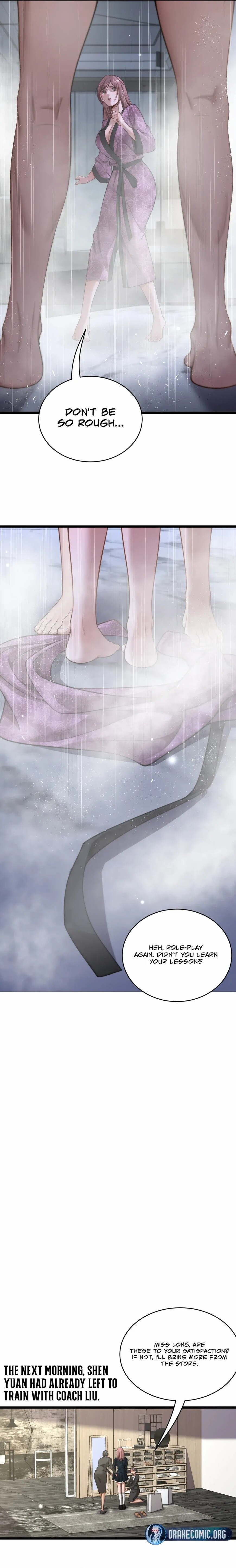Read after becoming financially free they offered their loyalty chapter 1 Manga Online