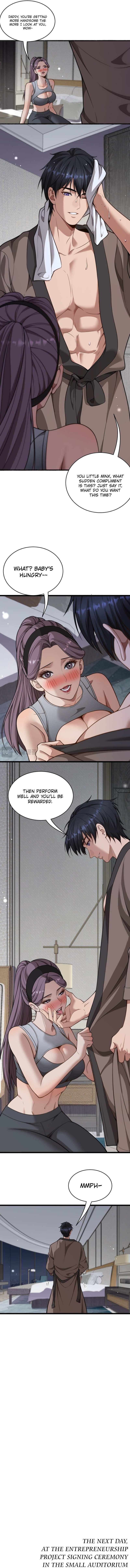 Read after becoming financially free they offered their loyalty chapter 1 Manga Online