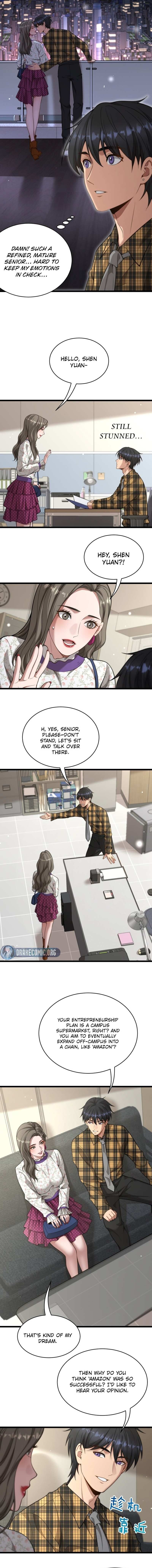 Read after becoming financially free they offered their loyalty chapter 1 Manga Online
