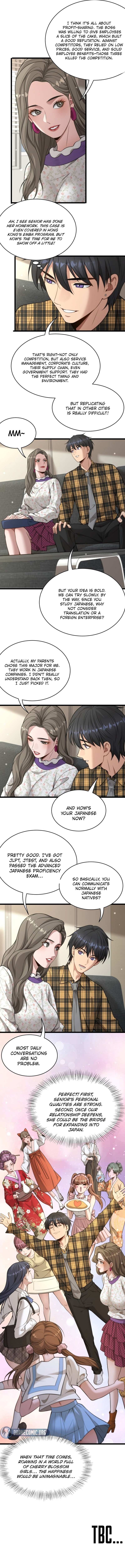Read after becoming financially free they offered their loyalty chapter 1 Manga Online
