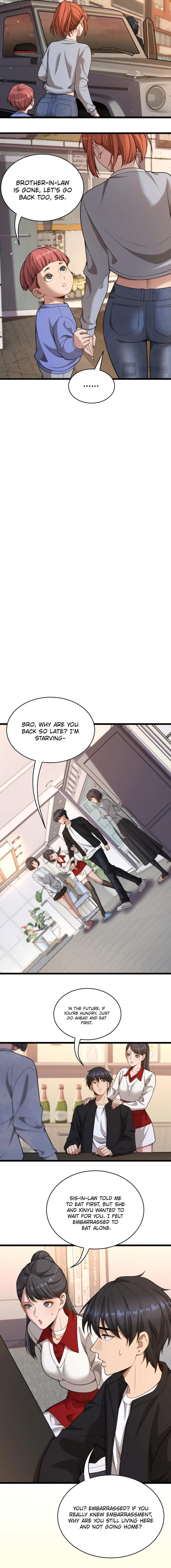 Read after becoming financially free they offered their loyalty chapter 1 Manga Online