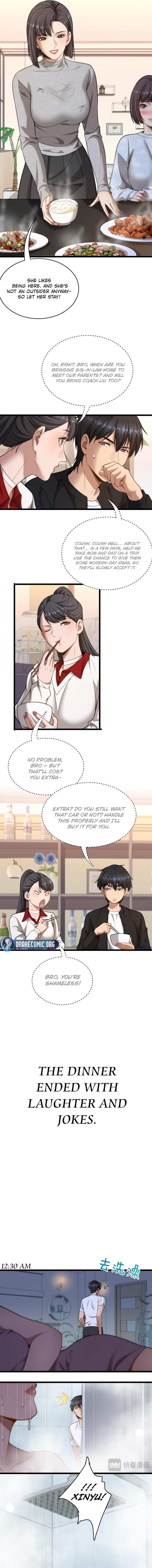 Read after becoming financially free they offered their loyalty chapter 1 Manga Online