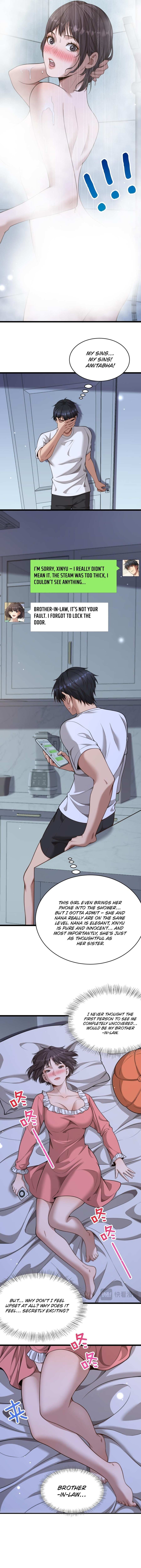 Read after becoming financially free they offered their loyalty chapter 1 Manga Online