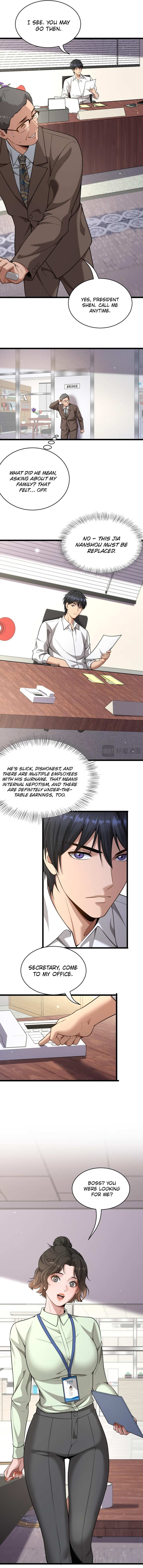 Read after becoming financially free they offered their loyalty chapter 1 Manga Online