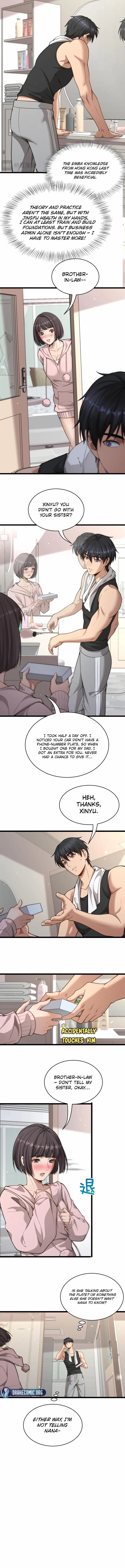 Read after becoming financially free they offered their loyalty chapter 1 Manga Online