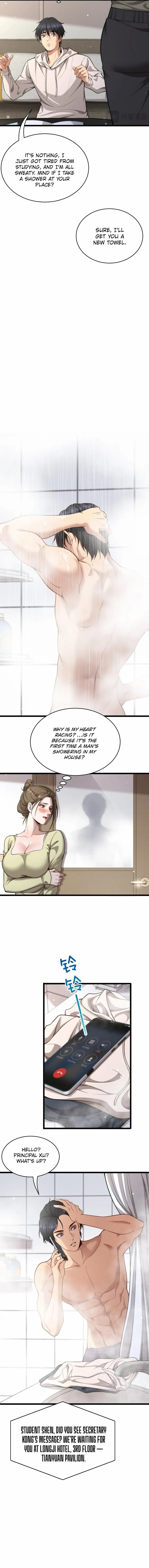 Read after becoming financially free they offered their loyalty chapter 1 Manga Online