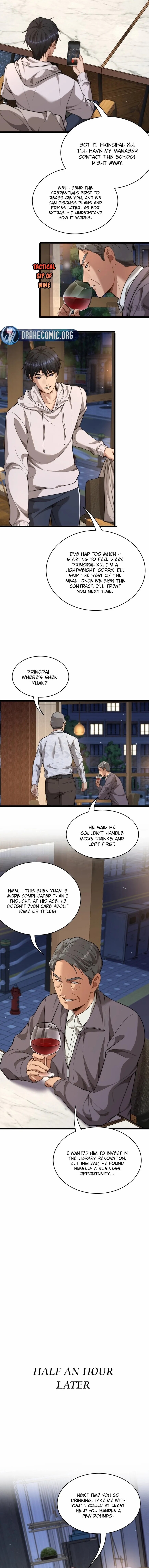 Read after becoming financially free they offered their loyalty chapter 1 Manga Online