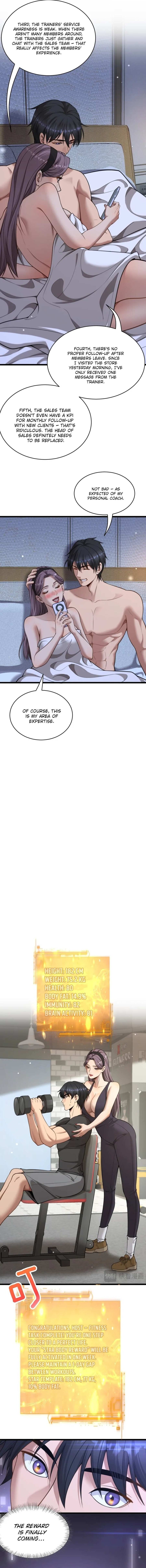 Read after becoming financially free they offered their loyalty chapter 1 Manga Online