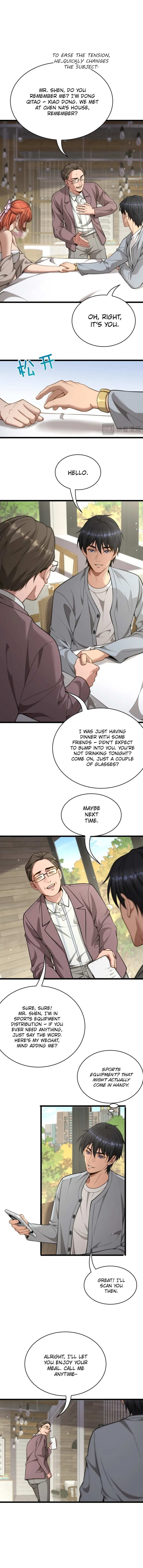 Read after becoming financially free they offered their loyalty chapter 1 Manga Online