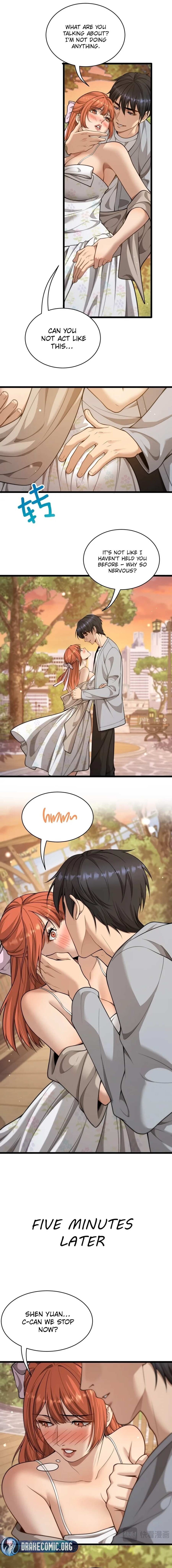 Read after becoming financially free they offered their loyalty chapter 1 Manga Online
