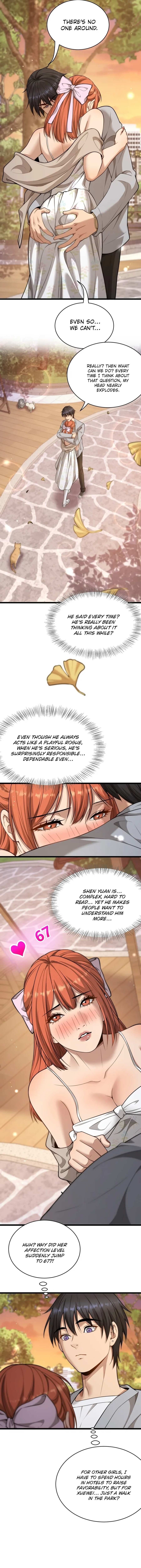 Read after becoming financially free they offered their loyalty chapter 1 Manga Online