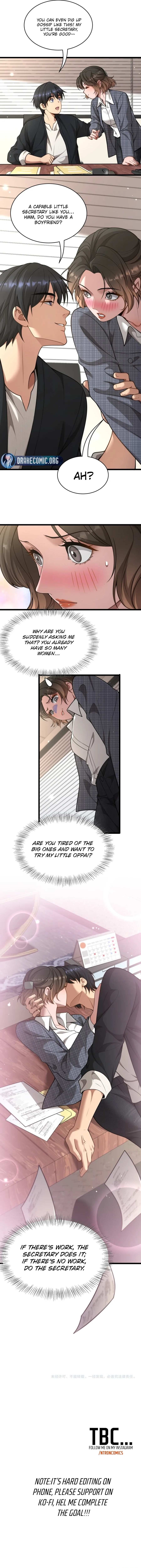 Read after becoming financially free they offered their loyalty chapter 1 Manga Online