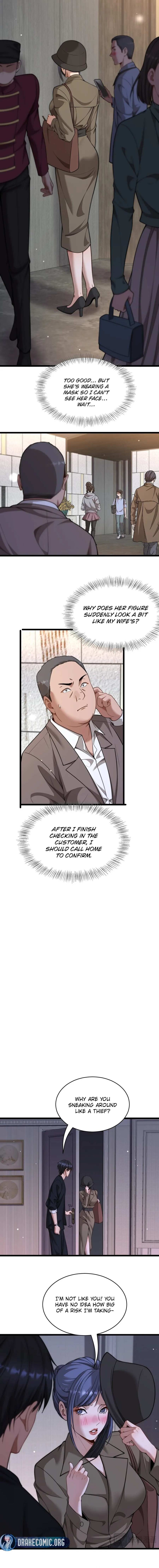 Read after becoming financially free they offered their loyalty chapter 1 Manga Online
