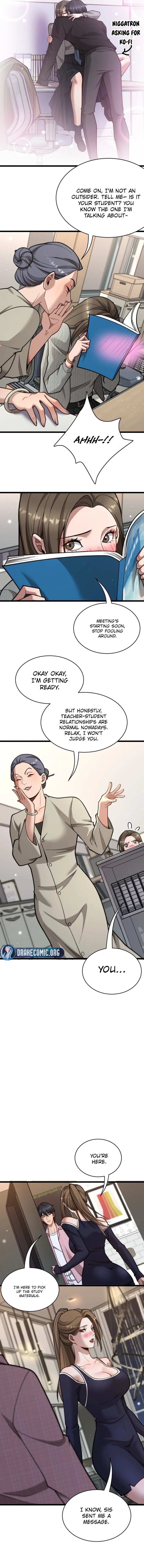 Read after becoming financially free they offered their loyalty chapter 1 Manga Online