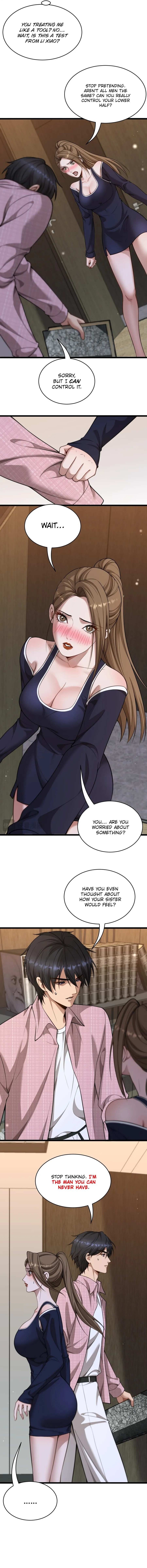 Read after becoming financially free they offered their loyalty chapter 1 Manga Online