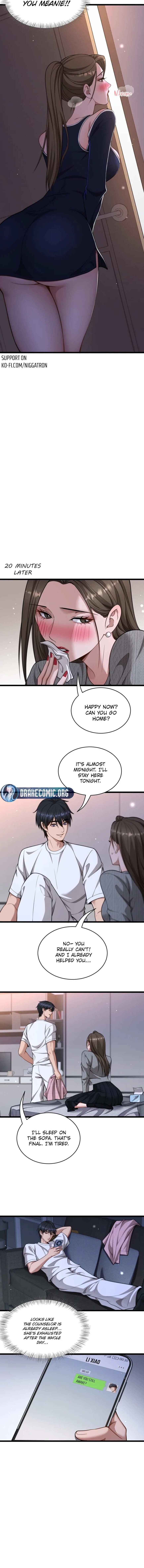 Read after becoming financially free they offered their loyalty chapter 1 Manga Online