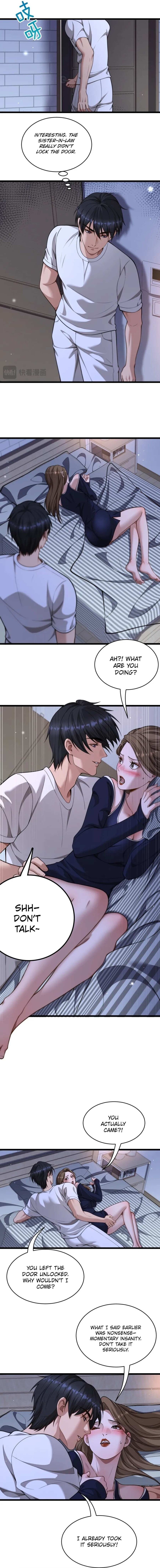 Read after becoming financially free they offered their loyalty chapter 1 Manga Online